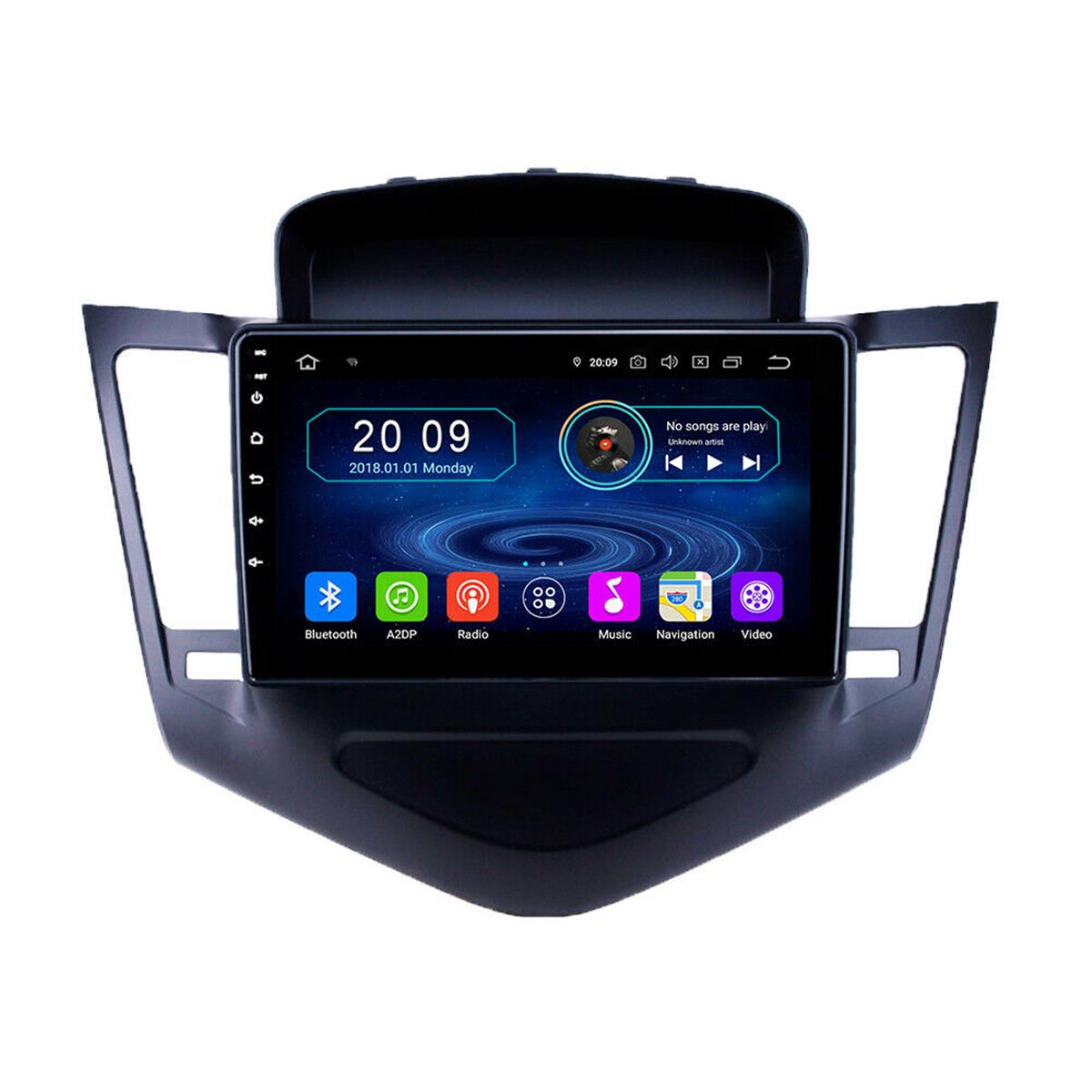 CHEVROLET CRUZE CARPLAY ANDROİD AUTO USB BLUETOOTH 8RAM KAMERA